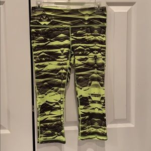 Women’s Zella Patterned Cropped Legging US Size:S